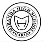 Miranda High School logo