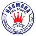 Narmada High School logo