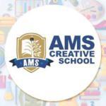 Ams Creative School logo