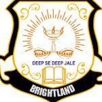 Brightland School logo