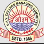 Dav Public School logo
