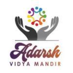 Adarsh Vidya Mandir logo