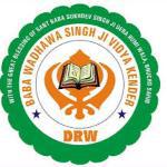 Baba Wadhawa Singh Ji Vidya Kender logo