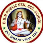 B.B.N Public Sen Sec School logo