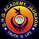 G.H.G. Academy logo