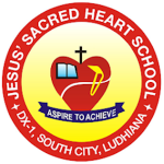 Jesus Sacred Heart School logo