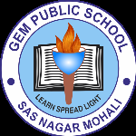 Gem Public School logo