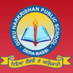 Guru Harkrishan Public School logo