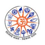 Bandra Hindu Association High School logo