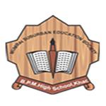 B.P.M. High School logo