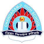 Chandaramji High School logo