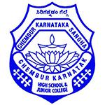 Chembur Karnataka High School And Junior College logo