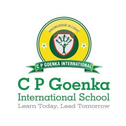 CP Goenka International School logo