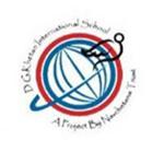 D.G. Khetan International School logo