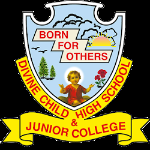 Divine Child High School and Junior College logo