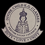 Divine Child KG Classes logo
