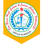 Don Bosco High School And Junior College logo