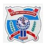 Fatima High School logo