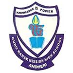 Guru Nanak Mission High School logo