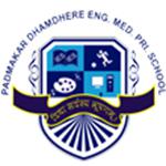 IES Padmakar Dhamdhere English Medium Primary School logo