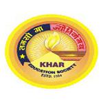 Khar Education Society logo