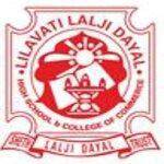 Lilavati Lalji Dayal High School And College of Commerce logo