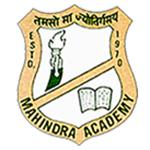 Mahindra Academy logo