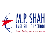 M.P. Shah English High School logo