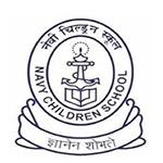 Navy Children School logo