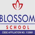 Blossom School logo
