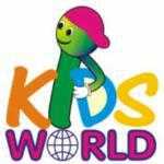 Kids World School logo