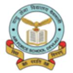 Air Force School logo