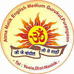 Atma Malik English Medium Gurukul And Junior College logo