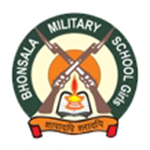 Bhonsala Military School Girls logo