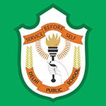Delhi Public School logo