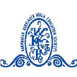 K.K. Wagh English School logo