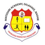 Matoshri Academy logo