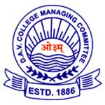 DAV International School logo