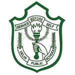 Delhi Public School logo