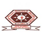 New Mumbai English School logo