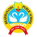 Brahmananda Public School logo