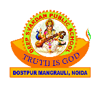 Deep Svardan Public School logo