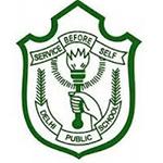 Delhi Public School logo