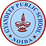 Gyandeep Public School logo