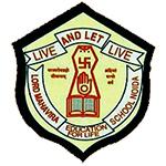 Lord Mahavira School logo