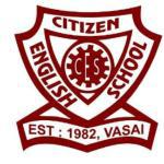 Citizen English High School logo