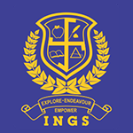 ISAAC Newton Global School logo