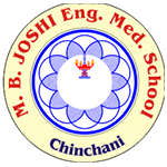 M.B. Joshi English Medium School logo