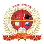 M.S. Pokar High School And Junior College logo