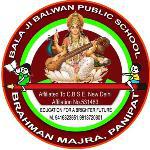 Balaji Balwan Public School logo